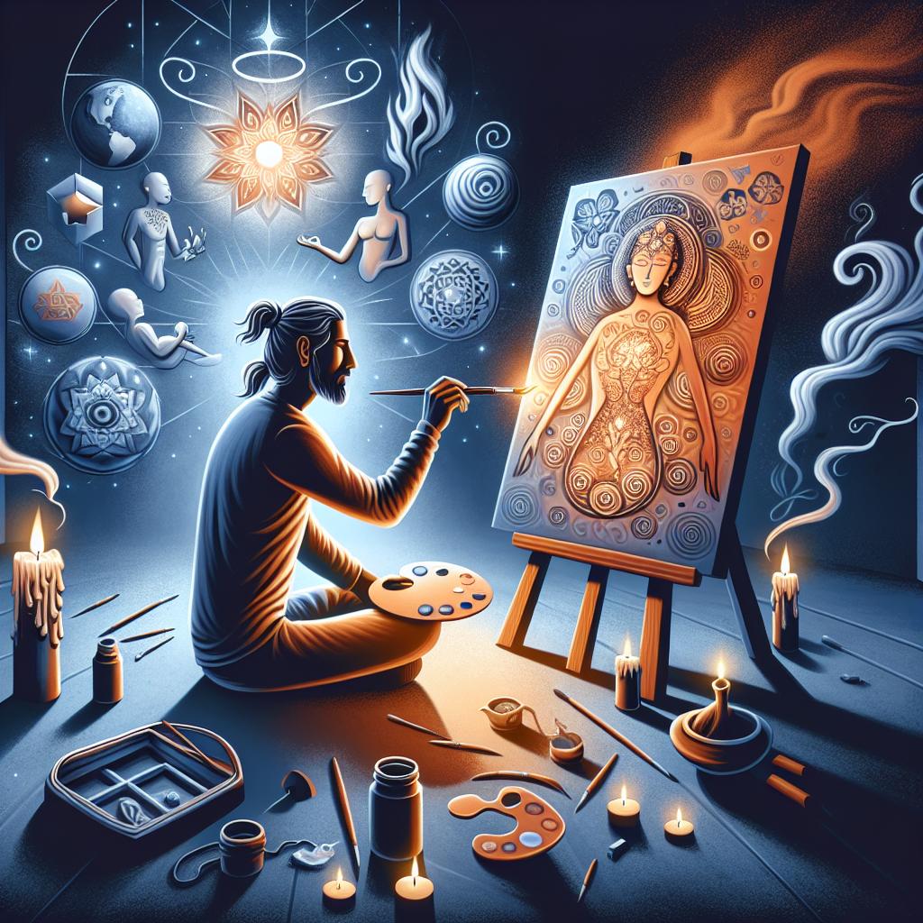 Art has long been a conduit for the spiritual, a means by which individuals can explore the deeper realms of their faith. In this article, well delve into How to Draw Closer to God Through Art: Spiritual Inspiration, revealing how creativity can not only enrich your artistic practice but also deepen your connection to the divine. Whether youre a seasoned artist or a curious beginner, the canvas can serve as both a mirror and a window—reflecting your innermost thoughts while offering glimpses of the sacred. Join us as we explore practical ways to infuse your artistic journey with spiritual meaning and ignite a vibrant dialogue between your creativity and your faith