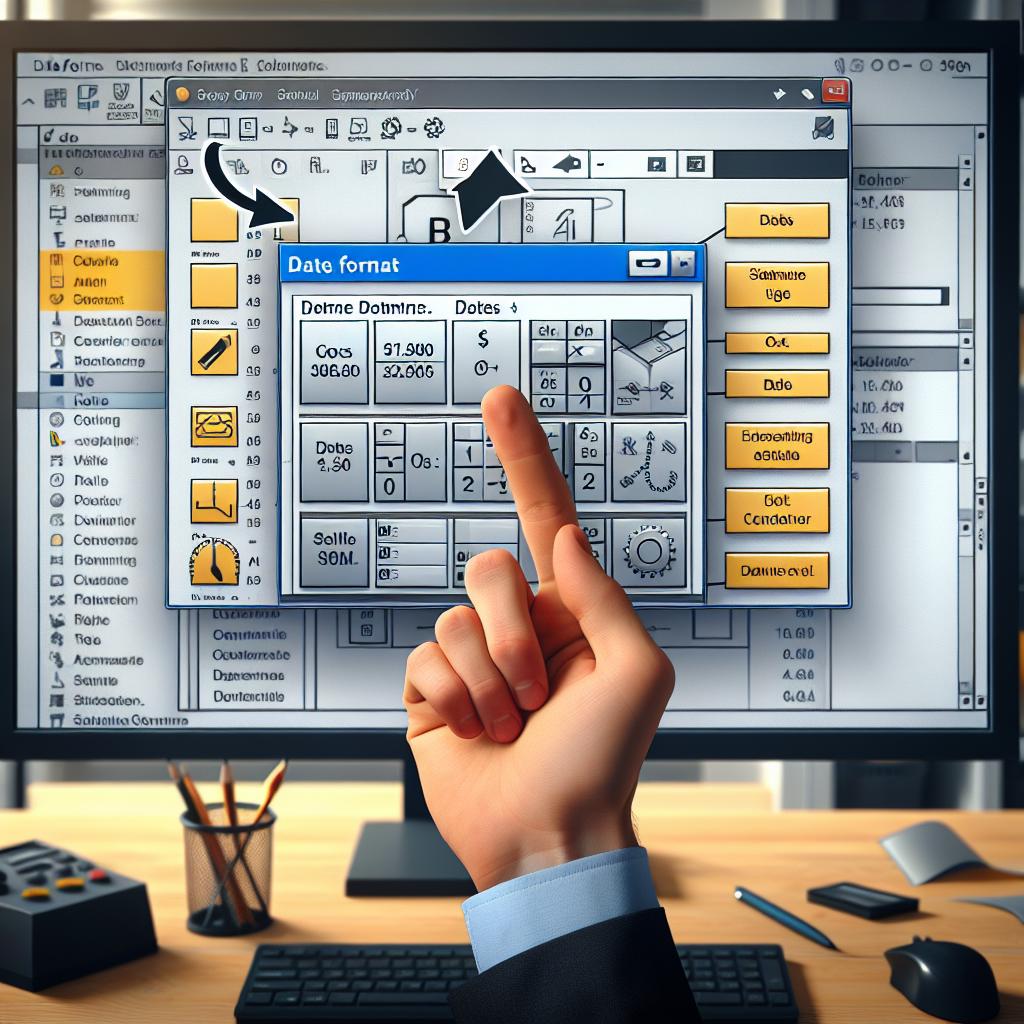 Are you looking to master the art of date formatting in SolidWorks? Understanding how to execute a SolidWorks date format change can significantly streamline your workflow and enhance the clarity of your designs. Luckily, its not as complicated as it may seem; with just a few simple steps, youll be able to make quick edits that save time and reduce errors. In this article, we’ll guide you through the process with ease, ensuring you feel confident and equipped to tackle this essential aspect of your SolidWorks projects. Lets dive in!