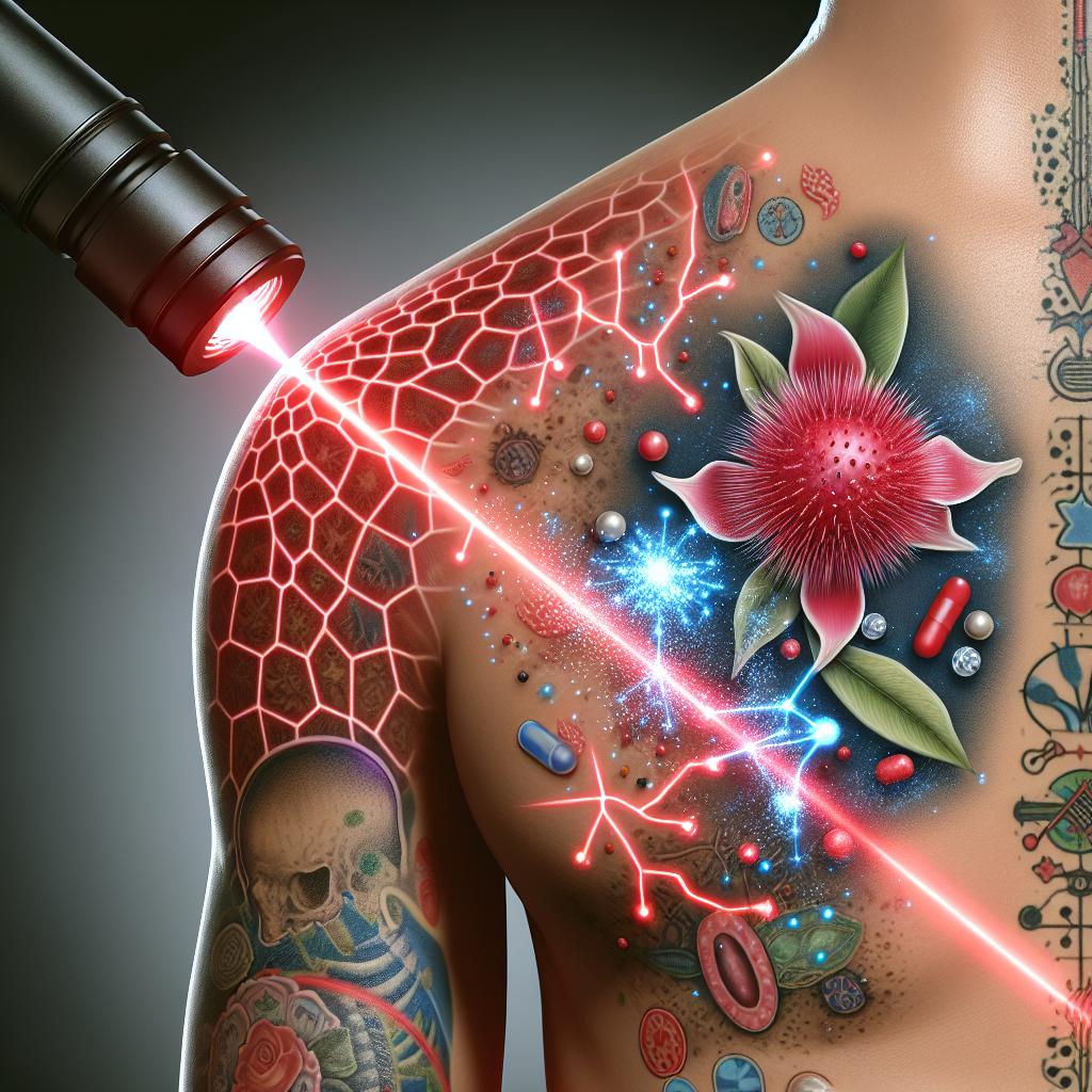 Are you curious about the power of red light therapy and its potential to fade tattoos fast? If youre among the countless individuals considering tattoo removal or simply curious about this innovative approach, youre in the right place. In this article, well explore the latest research on red light therapy and its effectiveness in breaking down tattoo ink, giving you a clear understanding of how this fascinating technology could change the game for those looking to lighten or completely remove body art. Buckle up as we dive into the science behind red light therapy and its implications for tattoo fading!