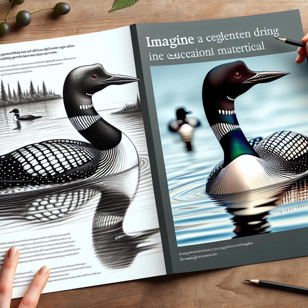 Have you ever marveled at the elegant beauty of a loon gliding across a tranquil lake? If youre eager to master wildlife art and learn how to draw a loon from different angles, youve come to the right place. In this article, we’ll explore the nuances of capturing this extraordinary birds unique features and graceful movements, empowering you to enhance your artistic skills. Whether youre a seasoned artist or just starting out, our step-by-step guidance will help you create stunning representations that truly resonate with the charm of these captivating creatures