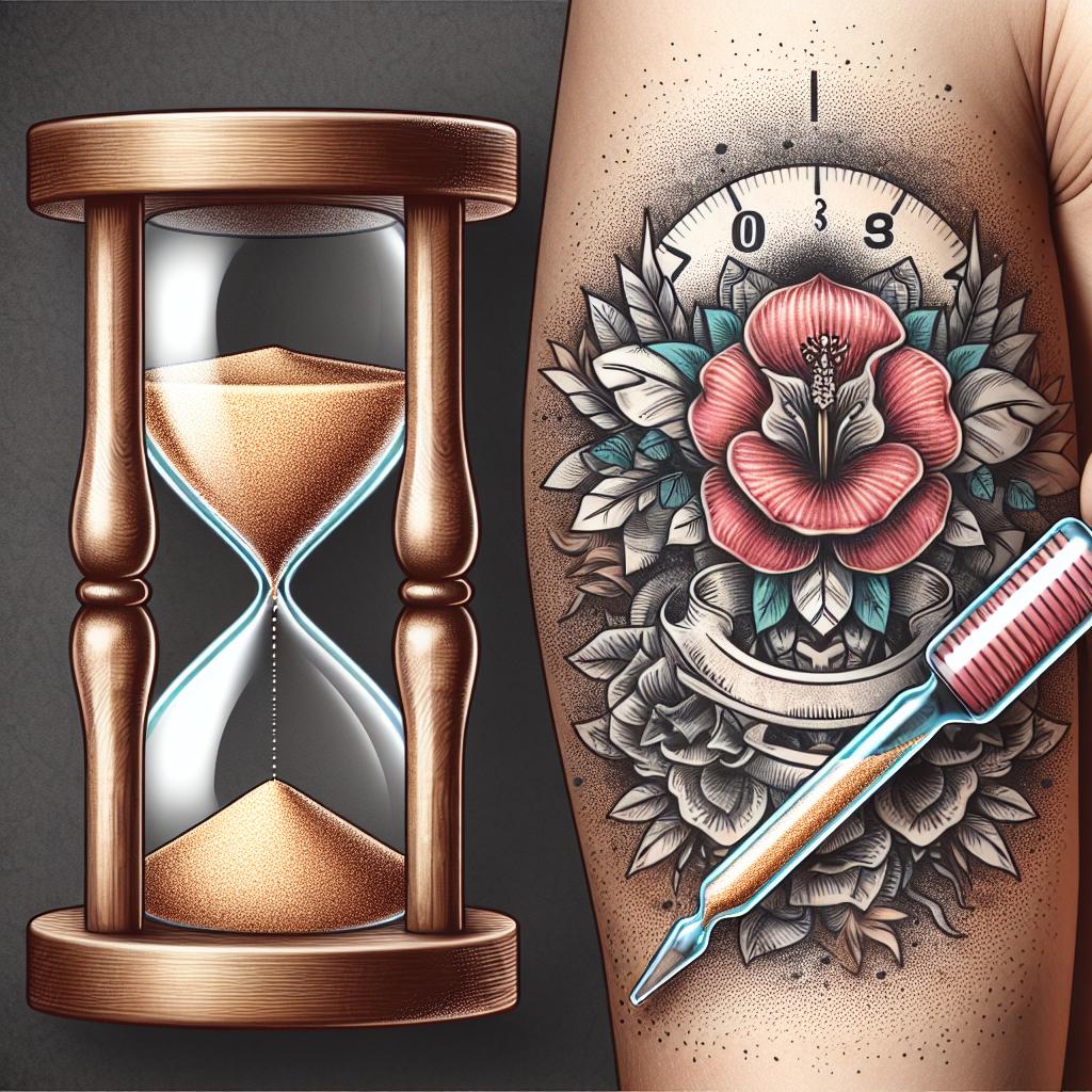 How Long Does a Tattoo Hurt For? Pain Duration Explained