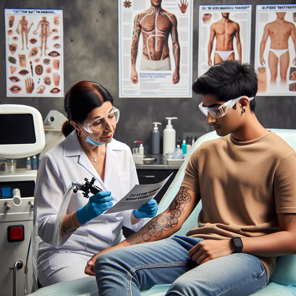 Is It Easier to Remove a Fresh Tattoo? What Experts Recommend 2 Getting a tattoo is a bold decision, but what happens when that fresh ink doesn’t quite feel like “you” anymore? In this article, we explore the question: Is it easier to remove a fresh tattoo? What experts recommend—all designed to address your concerns with clarity and insight. Whether you’re feeling remorseful after a spontaneous choice or simply rethinking your design, understanding the nuances of tattoo removal is crucial. Join us as we delve into expert opinions, exploring both the pros and cons of removing those early inkings, so you can make an informed choice moving forward